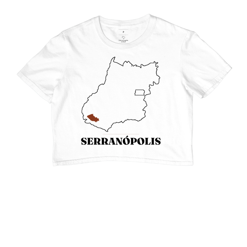 Serranópolis | Traço GO - Imagem 3