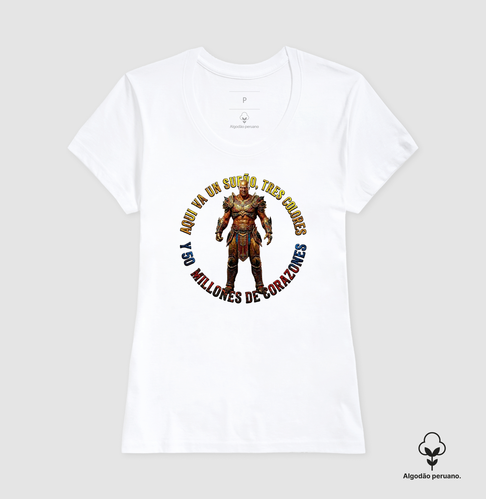 Camisa 2