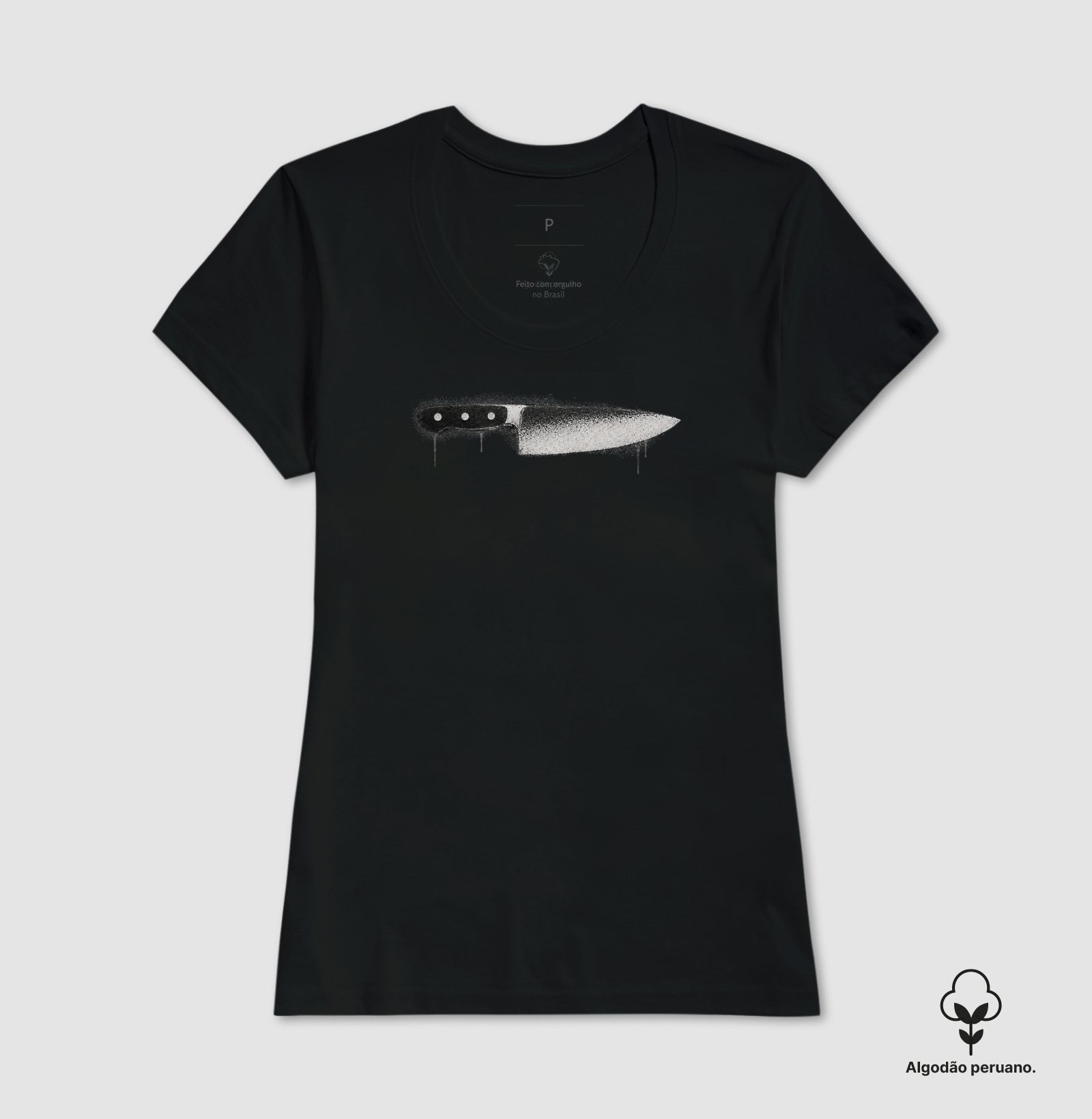 Faca chef - Imagem 9