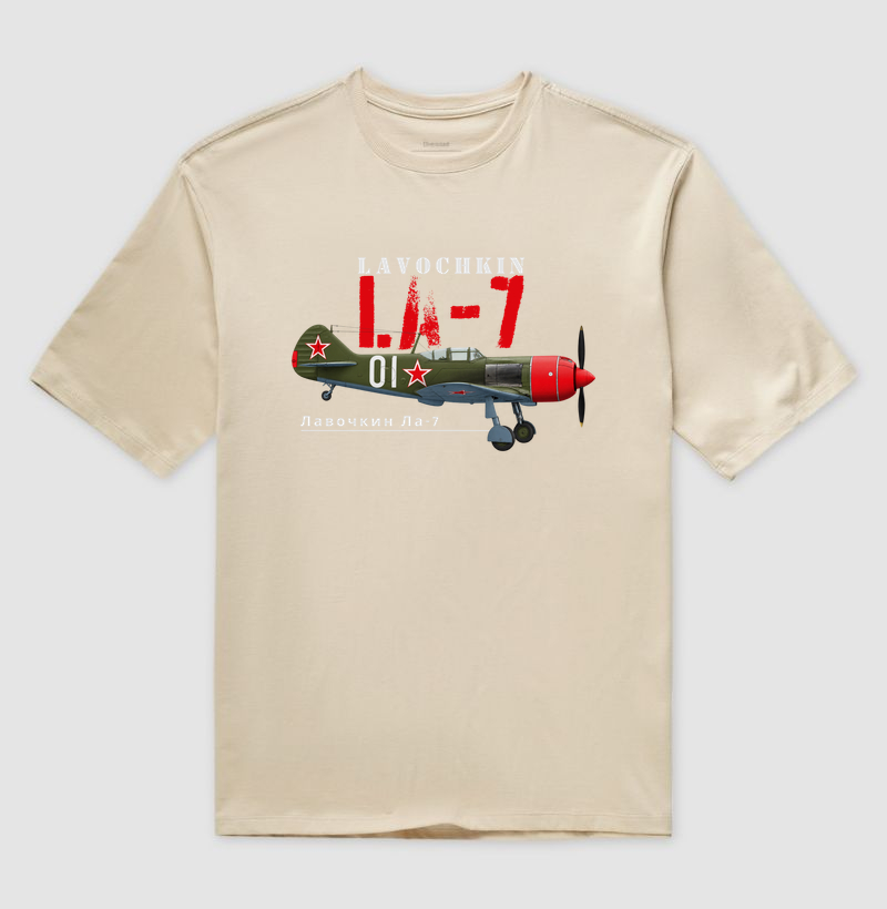 Lavochkin LA-7 - Imagem 3
