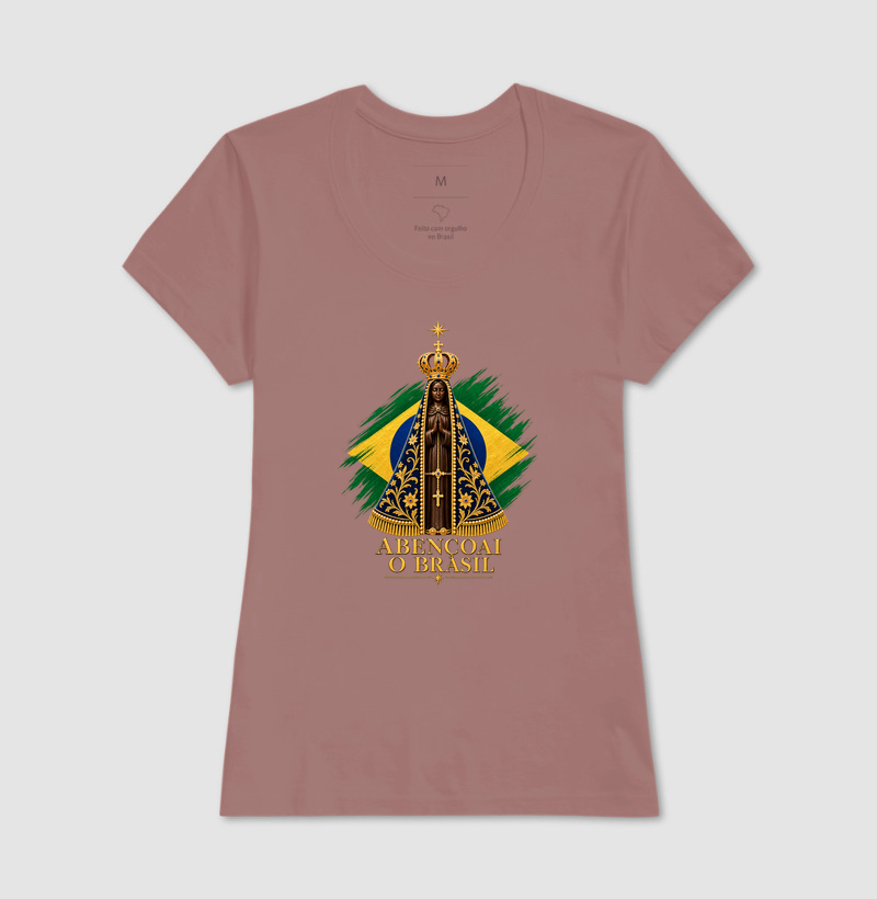 Abençoai o Brasil - Nossa Senhora Aparecida  - Imagem 17