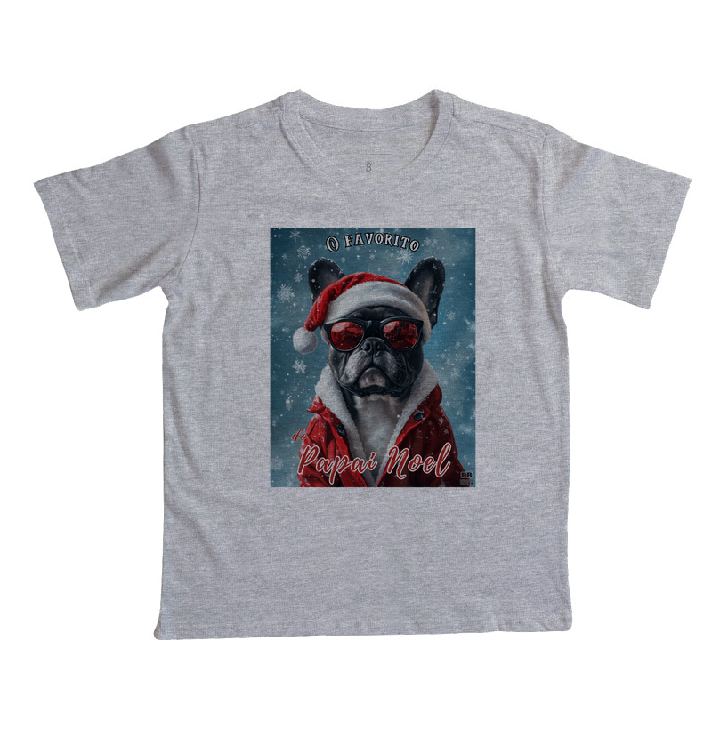 Infantil Bulldog Frances "Favorito" - Imagem 3