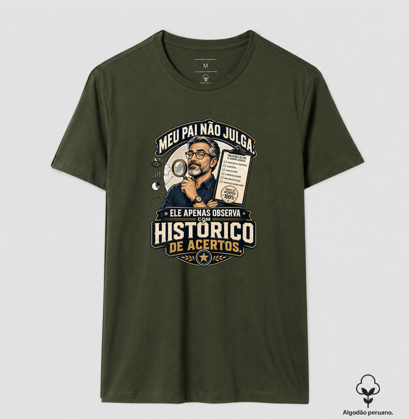 Camisa 8