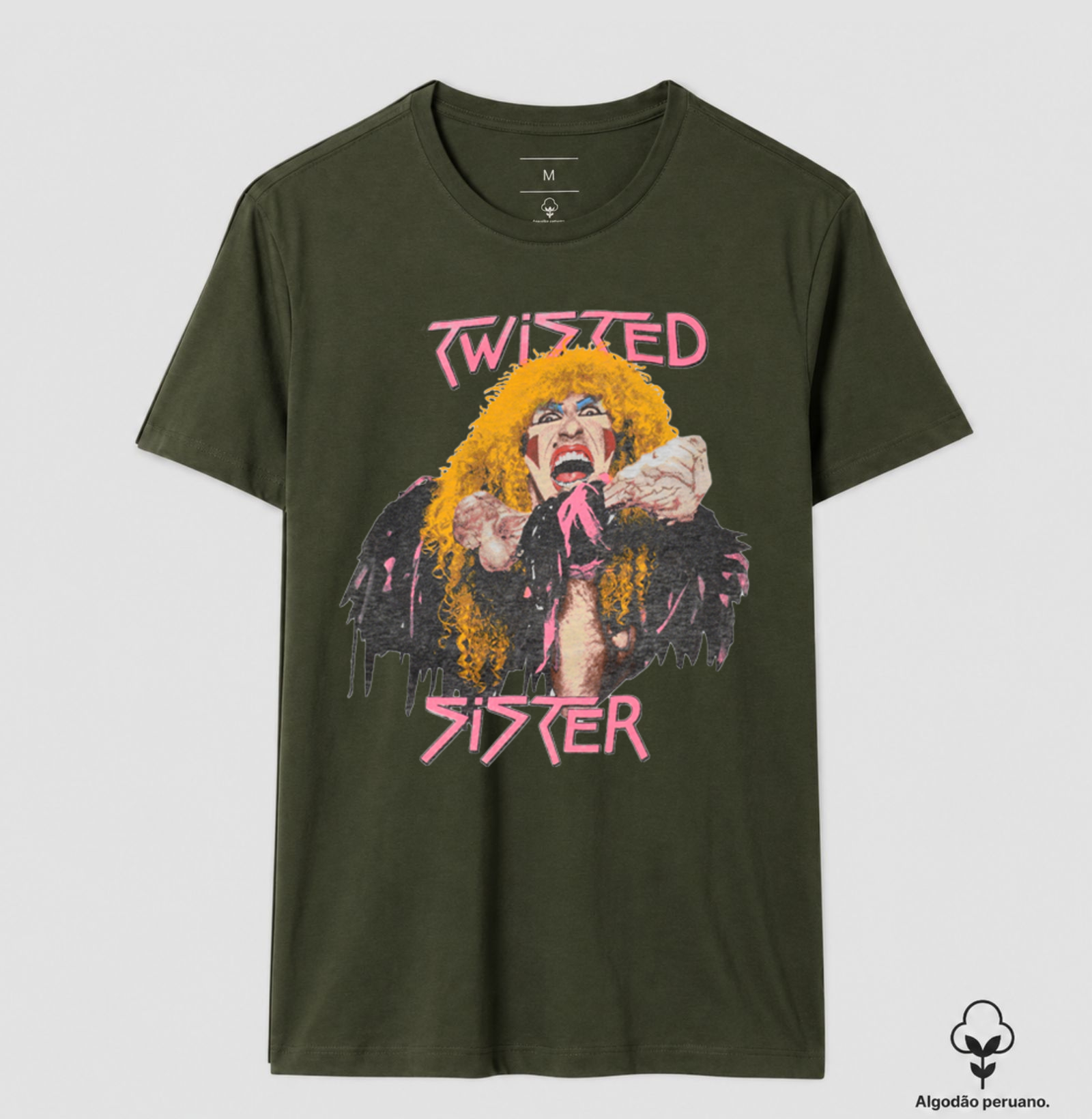 Twisted Sister - Dee Snider - Imagem 7