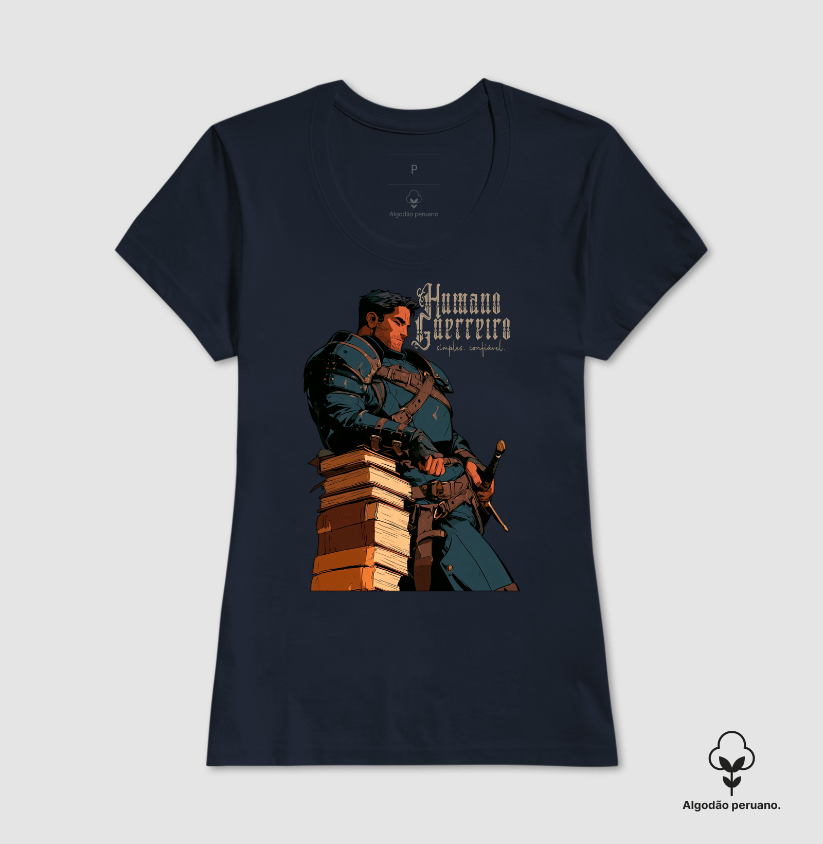 Humano Guerreiro - Imagem 7