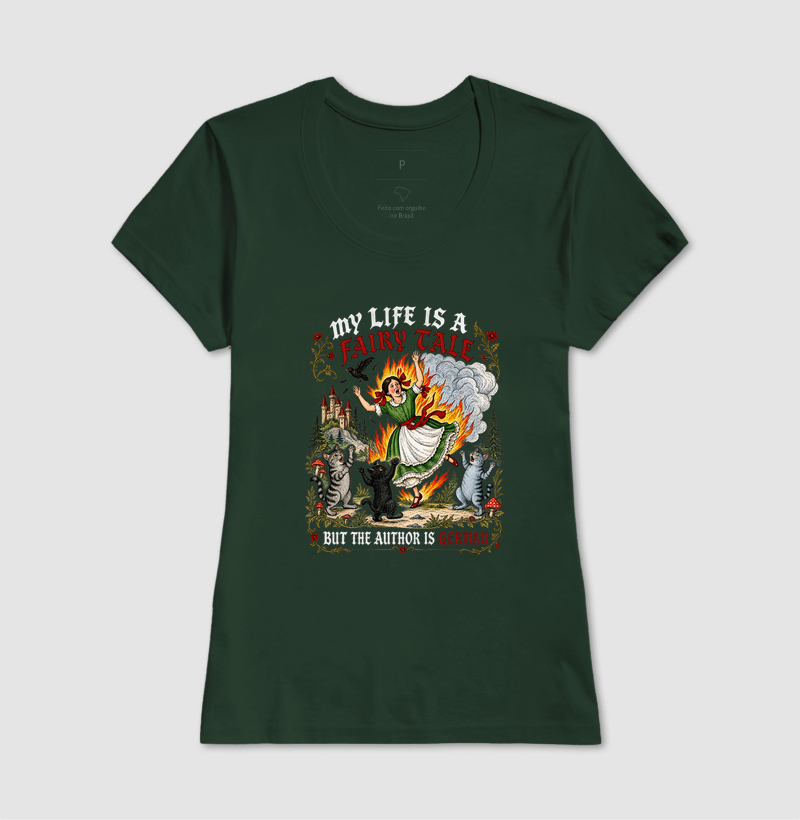 My life is a fairy tale - Imagem 13