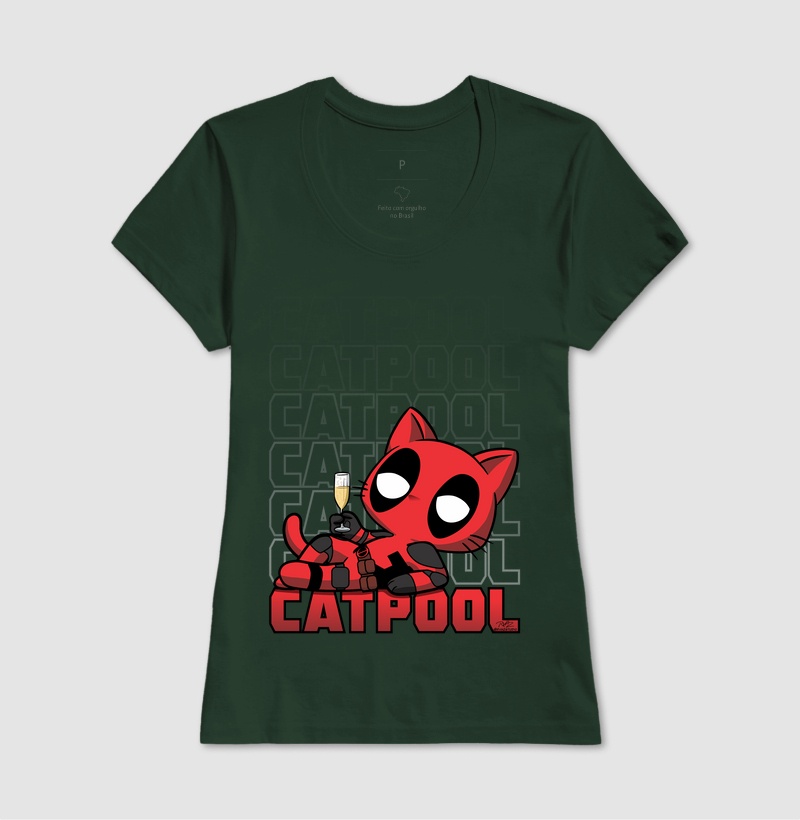 Camiseta CatPool - Imagem 13