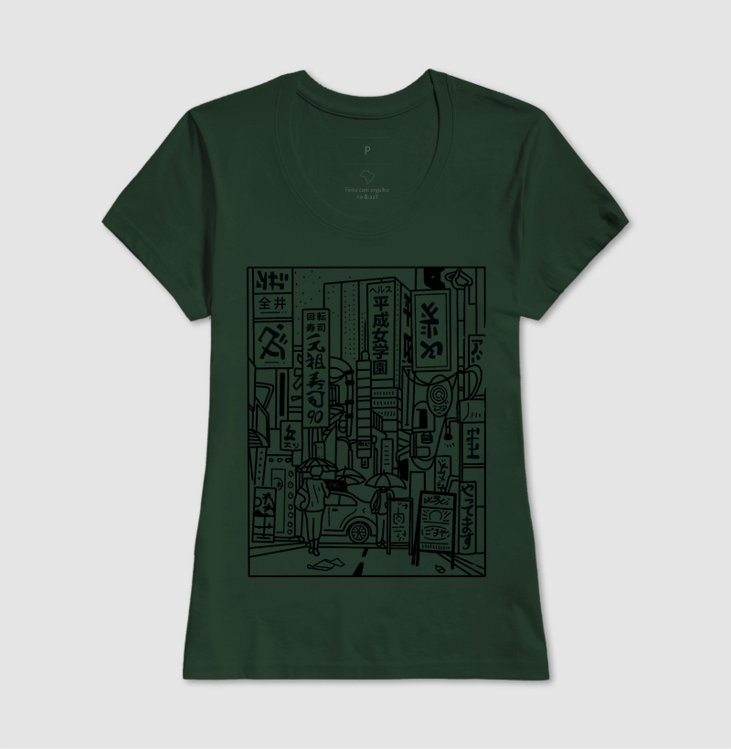 Camisa 8