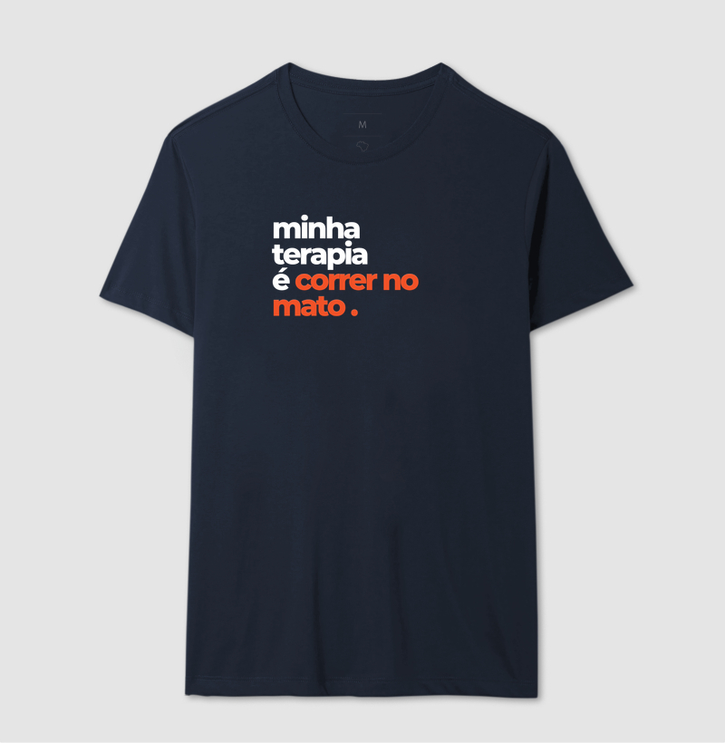 Minha terapia é correr no mato - Imagem 6