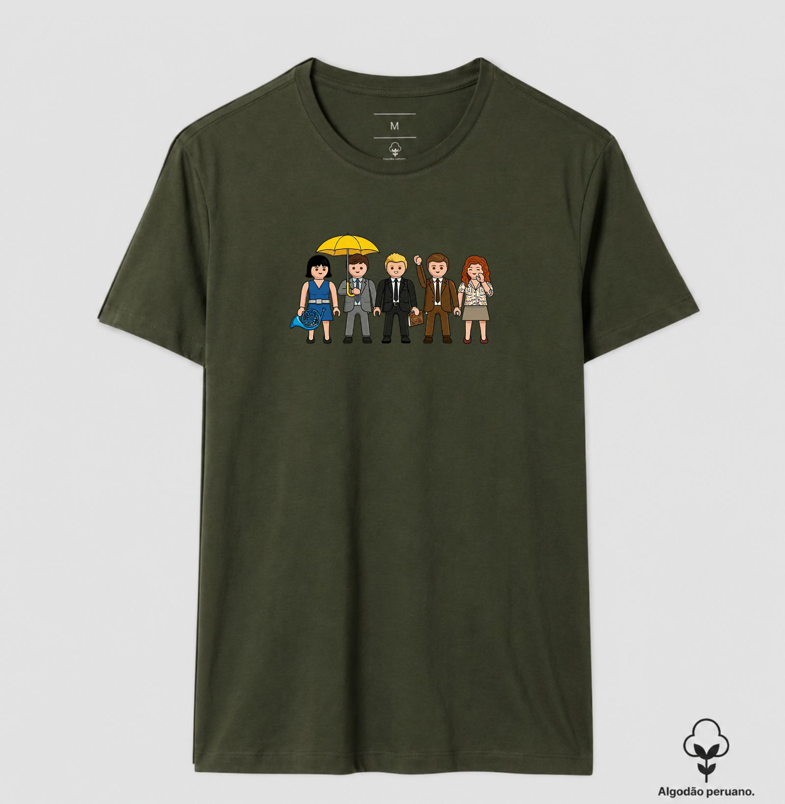 Camisa 5