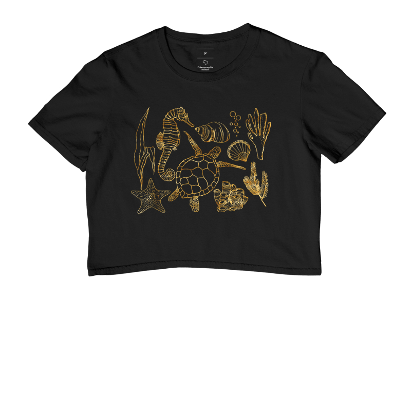Golden Sea Life - Imagem 3