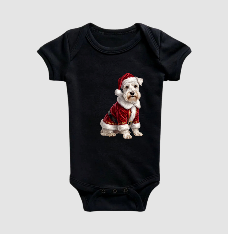 Schnauzer Branco - Natal - Imagem 2