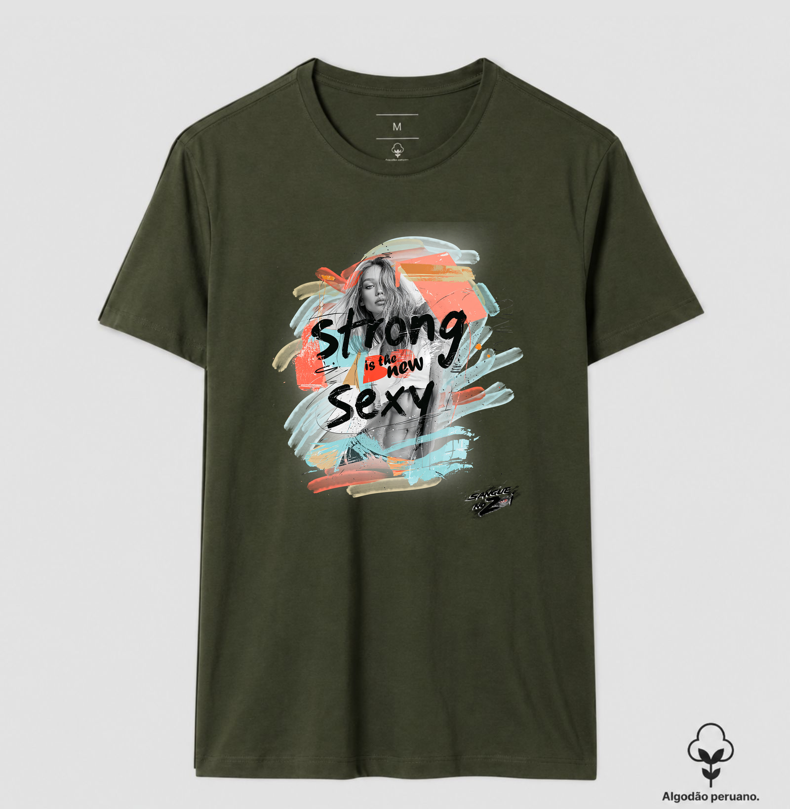 "Strong is the new sexy". 03 - Imagem 2