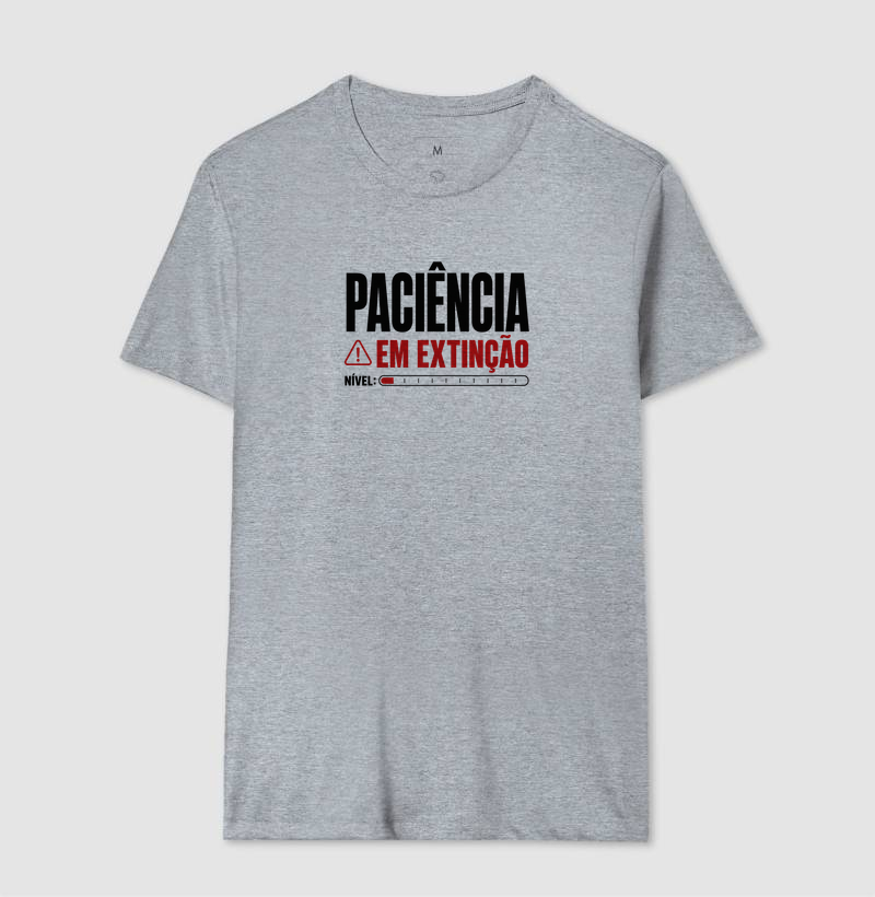 Paciência em extinção - Imagem 11