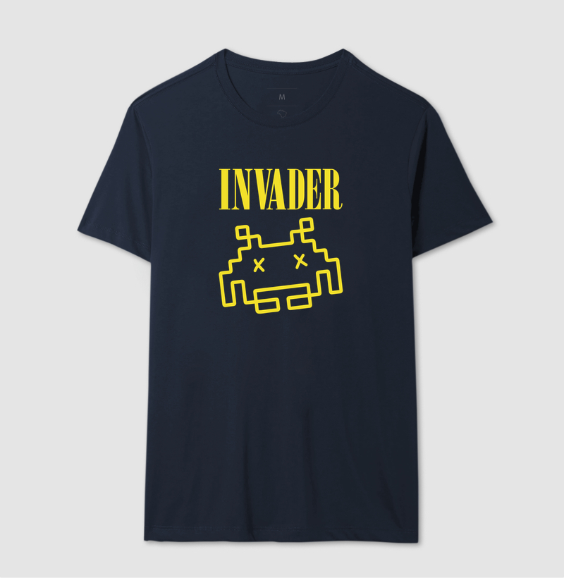 Camiseta Invader - Imagem 6