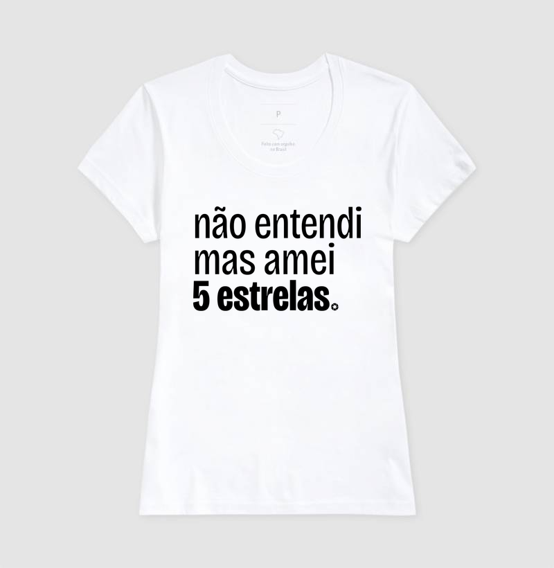 Não Entendi, Mas Amei – 5 Estrelas - Imagem 5