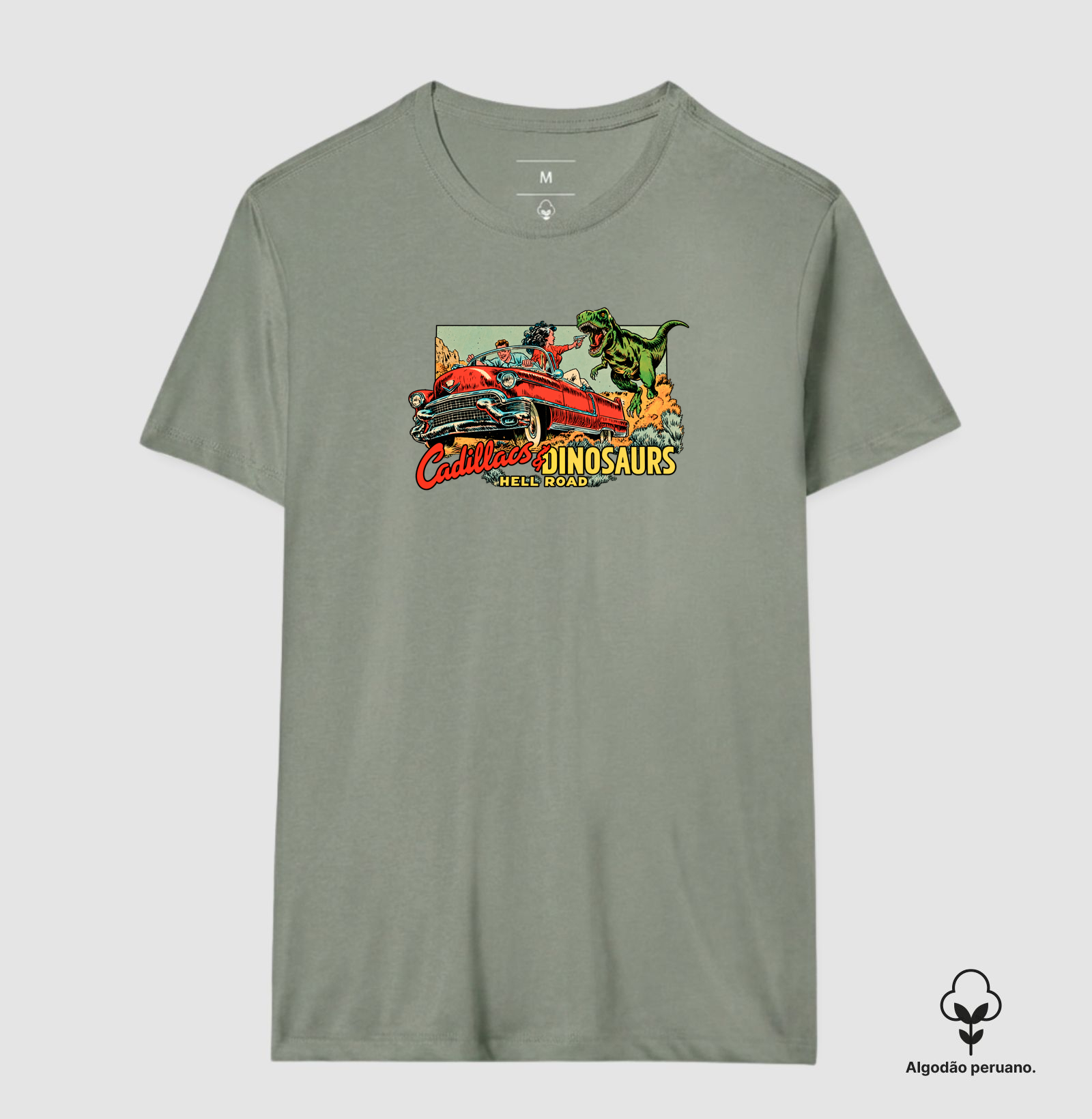 Cadillacs & Dinosaurs - Imagem 5