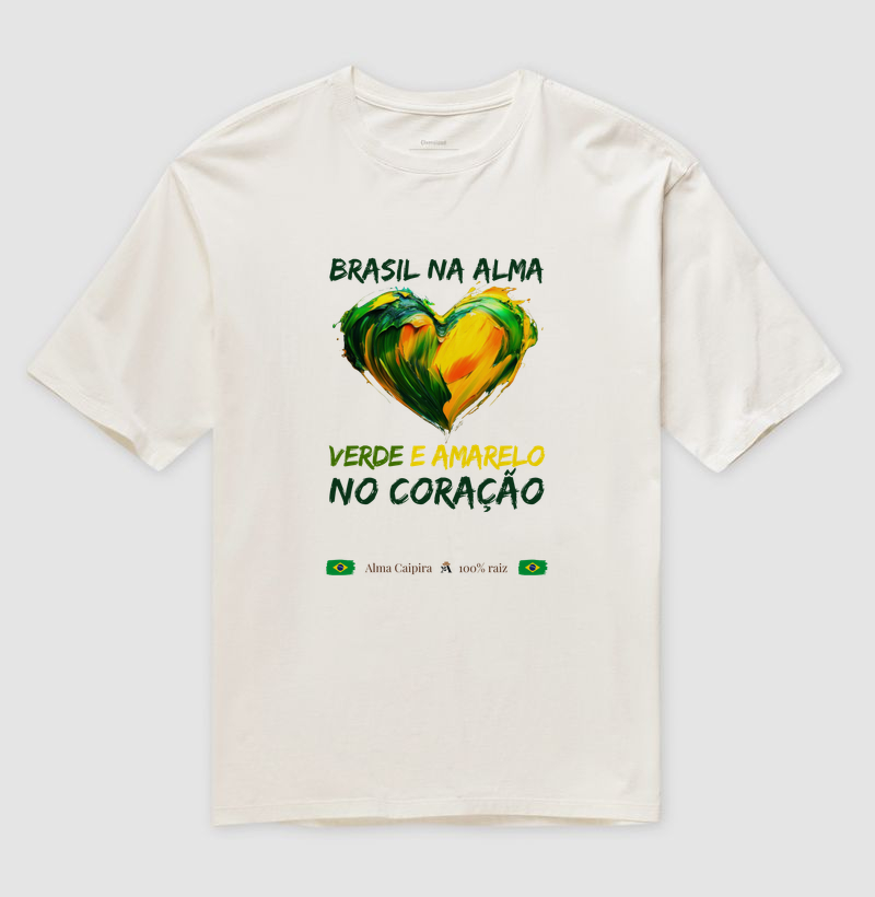 Brasil na Alma, verde e amarelo no coração - Imagem 4