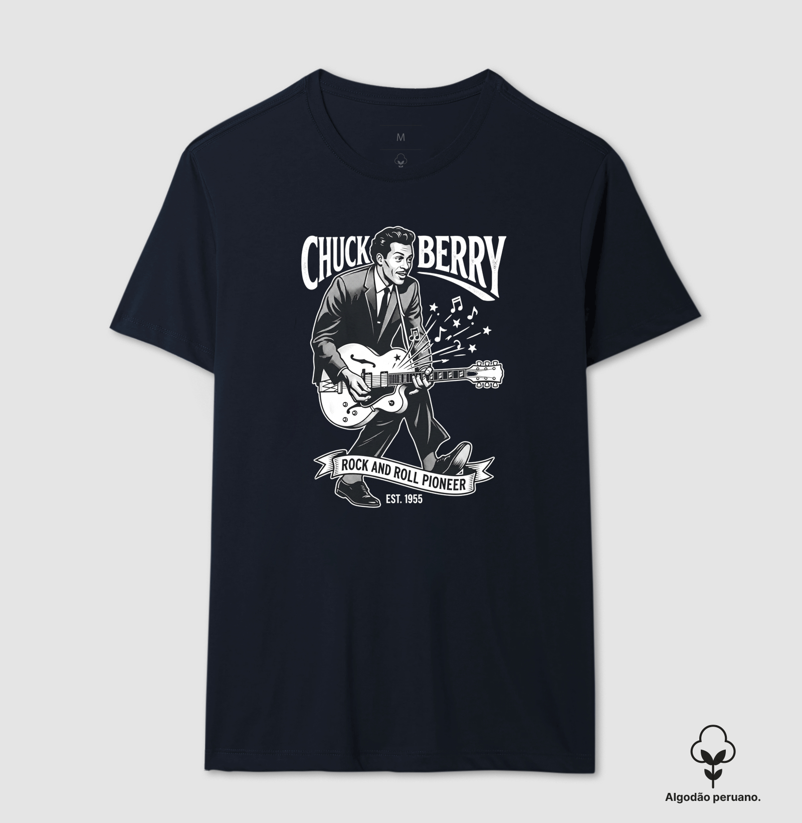 Chuck Berry v1 - Imagem 2