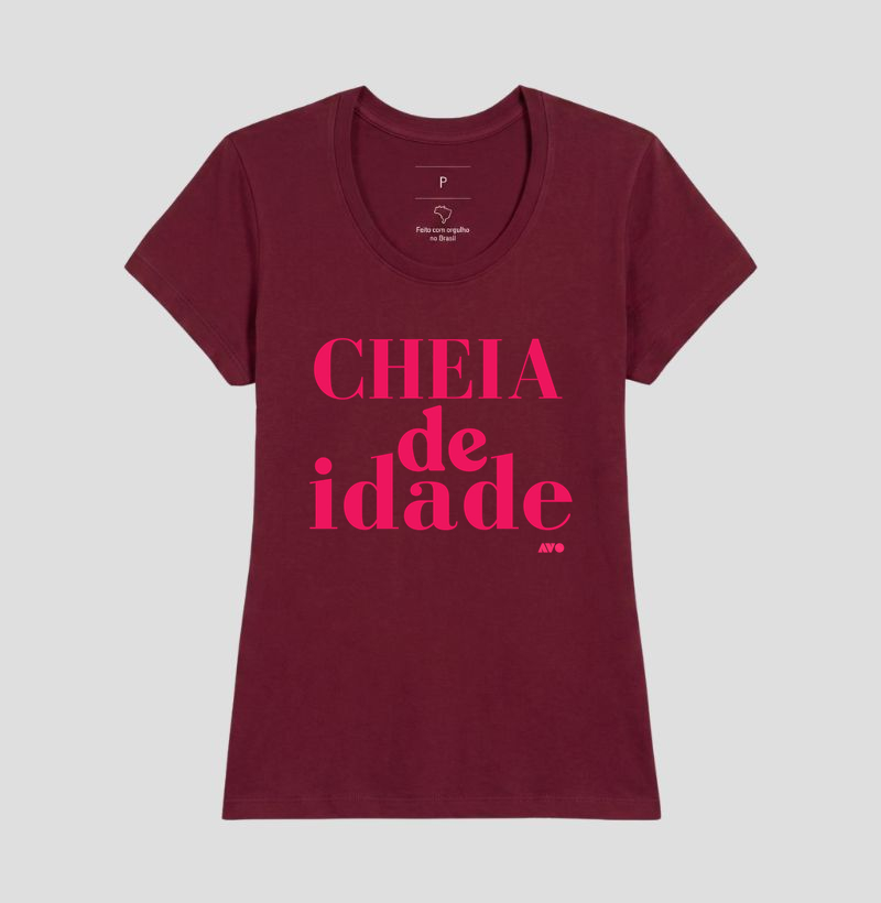 CHEIA DE IDADE - Imagem 15
