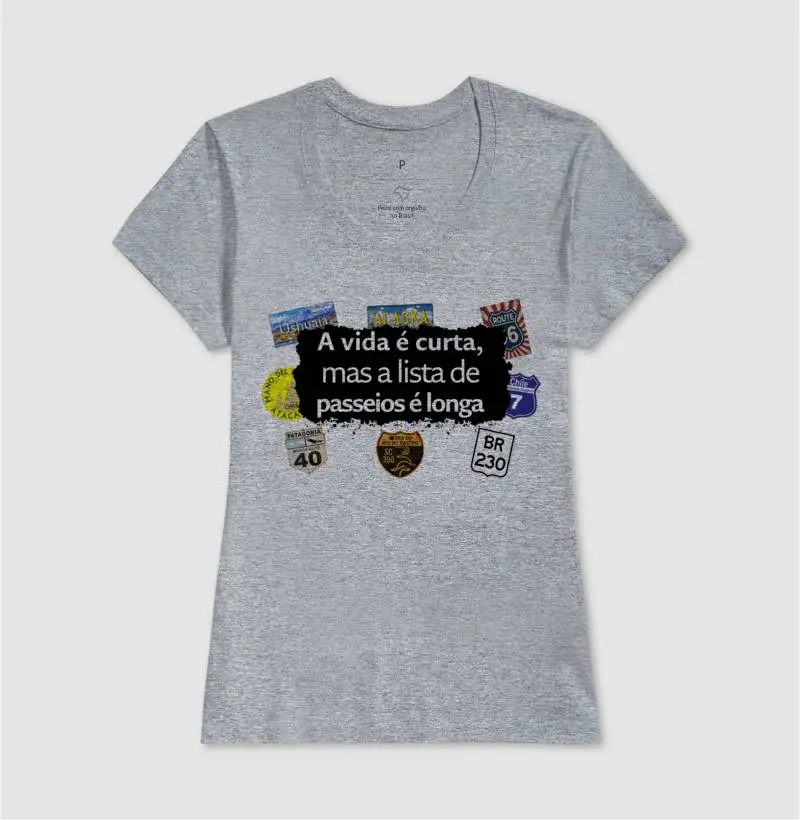 Camisa 8