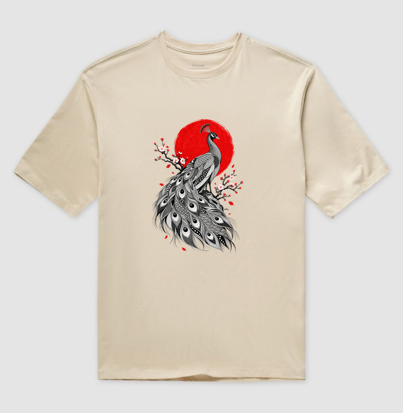 Kujaku — Elegância ao Sol - Imagem 3