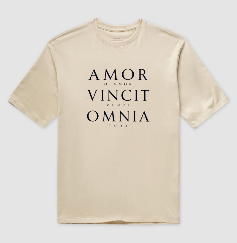 Amor Vincit Omnia — O Amor Vence Tudo - Imagem 3