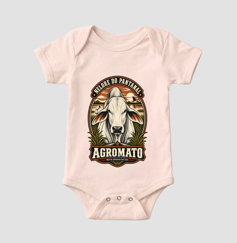 Camiseta Nelore do Pantanal - Imagem 5