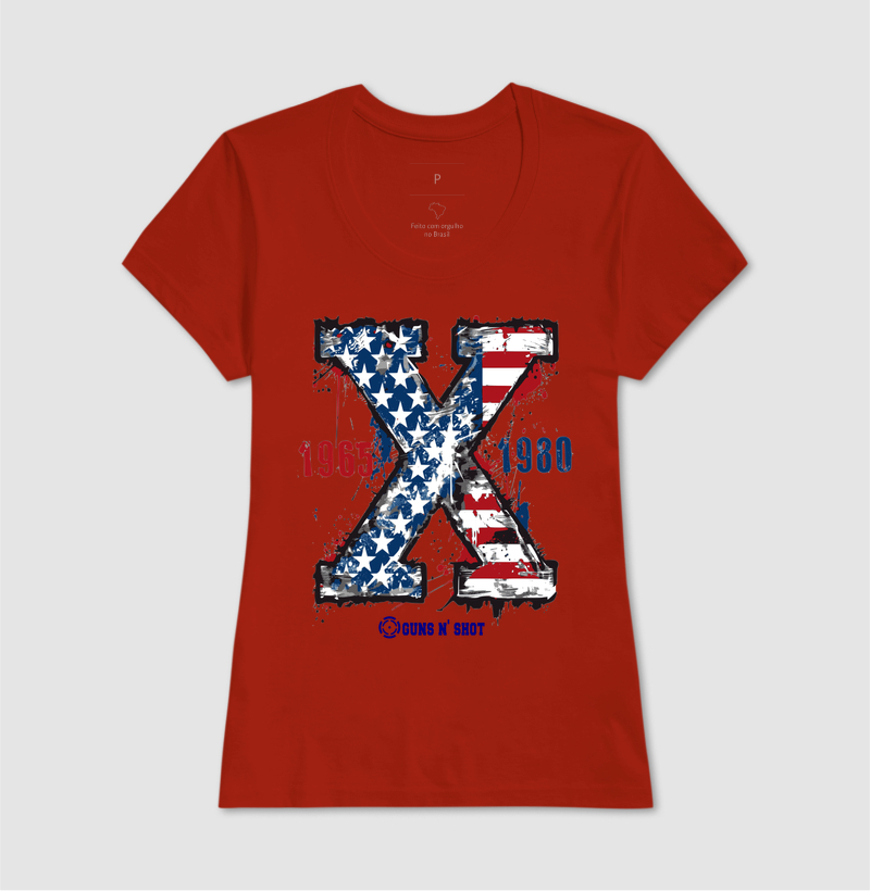 1965 x 1980 USA Atirador Esportivo - Imagem 12
