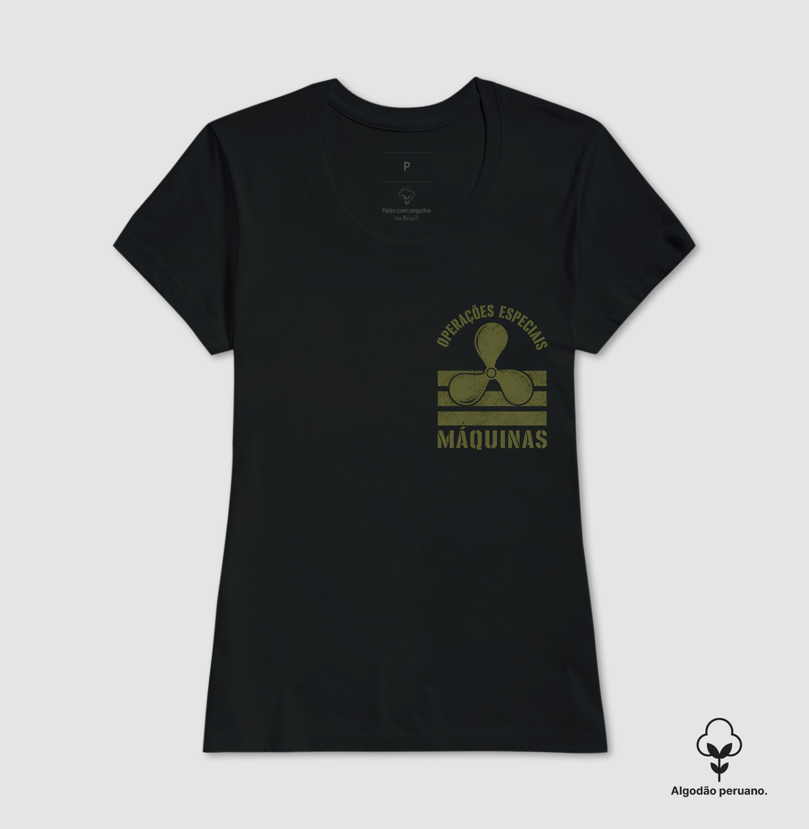 Camisa 8