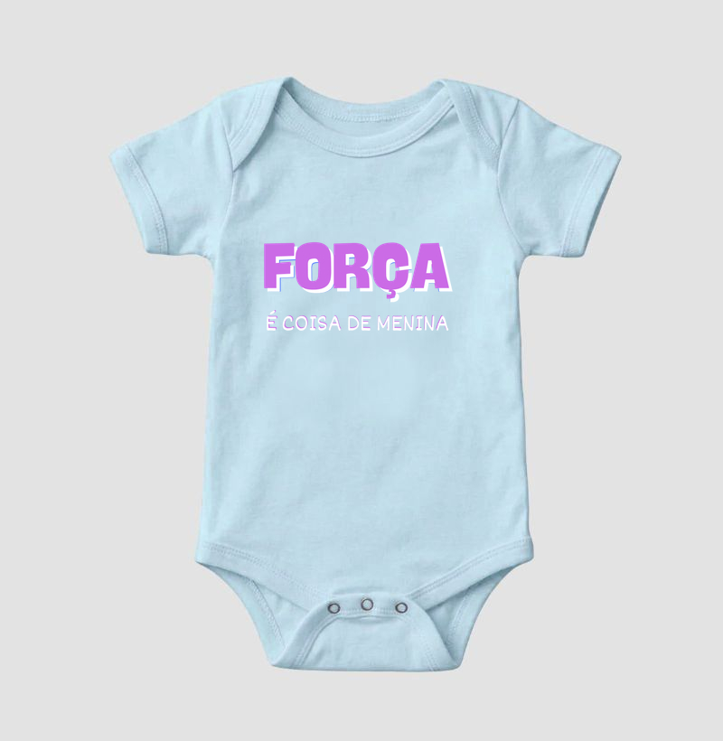 Força é coisa de menina - Imagem 3