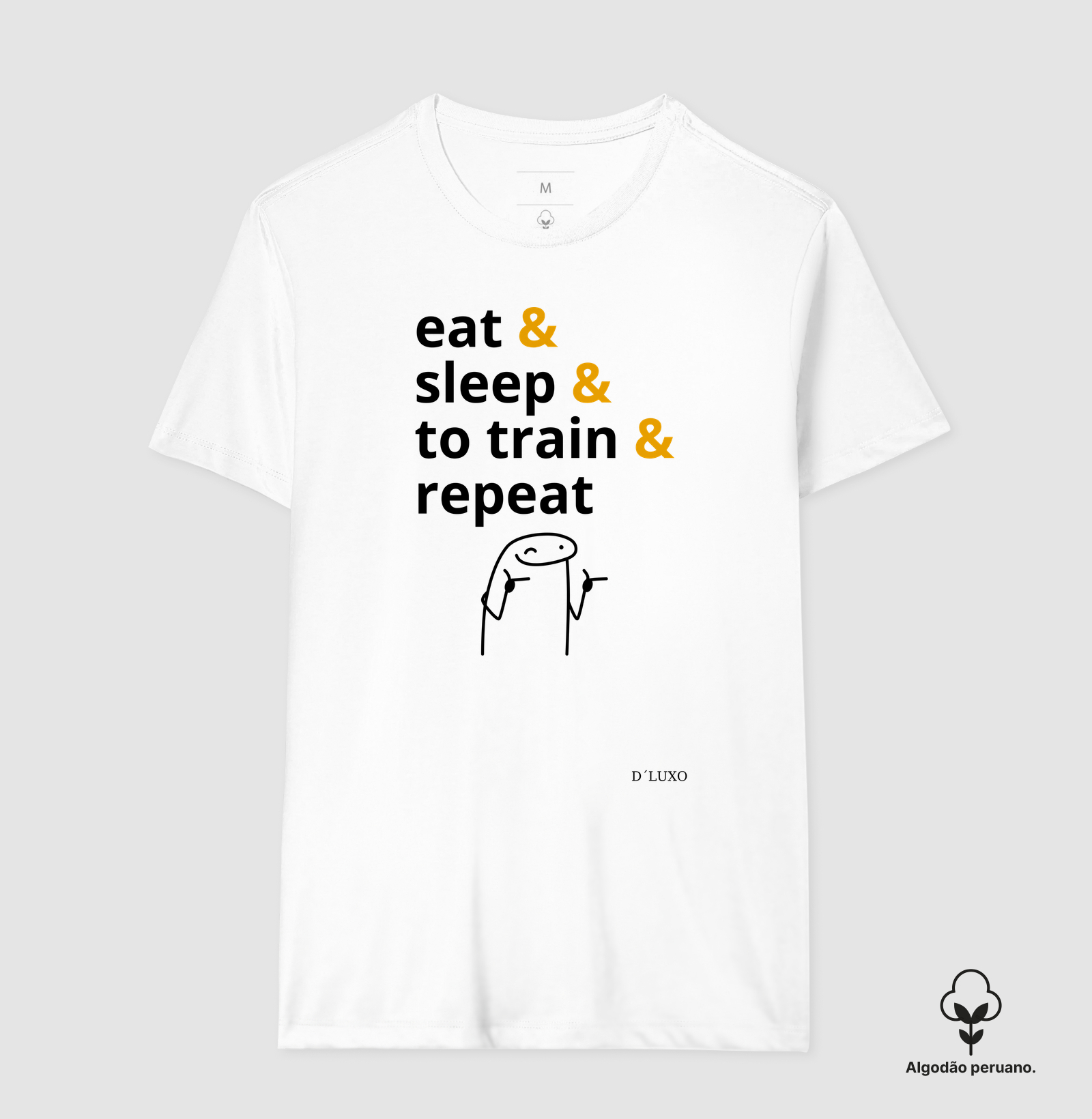 eat sleep to train repeat - Imagem 8
