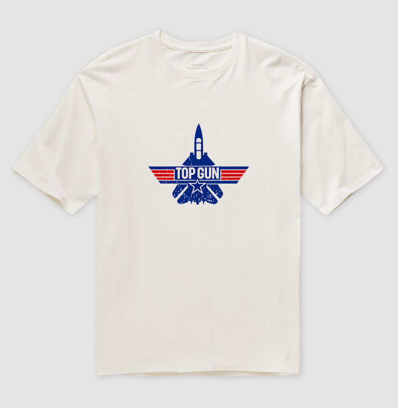 Camiseta Top Gun 3 - Imagem 4