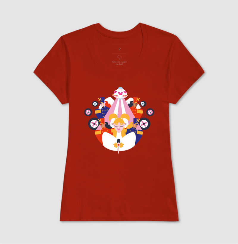 Camisa 8