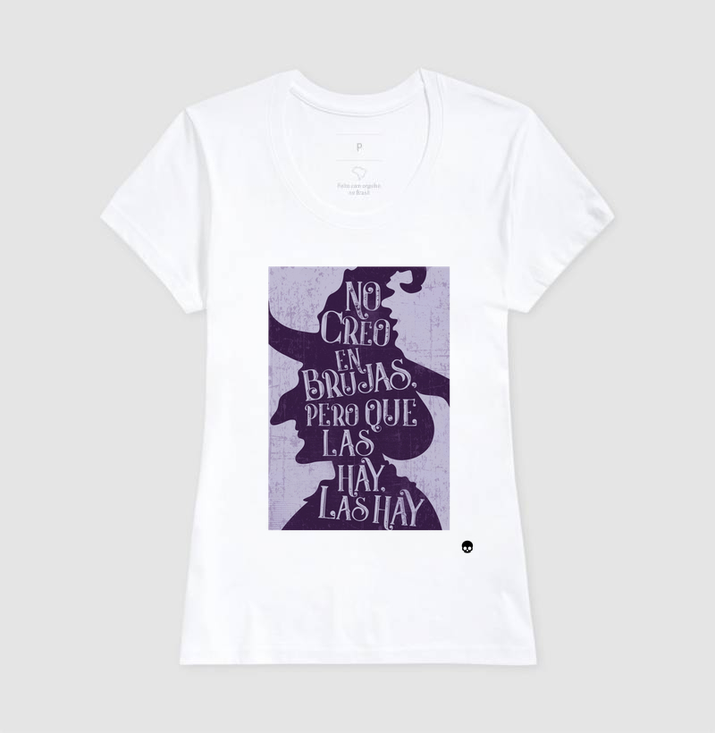 Camiseta Wicca | Bruxas | Brujas - Imagem 5