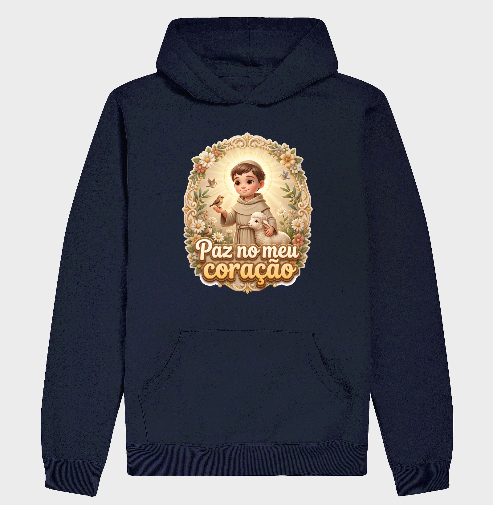 São Francisquinho, Paz no meu Coração - Imagem 4