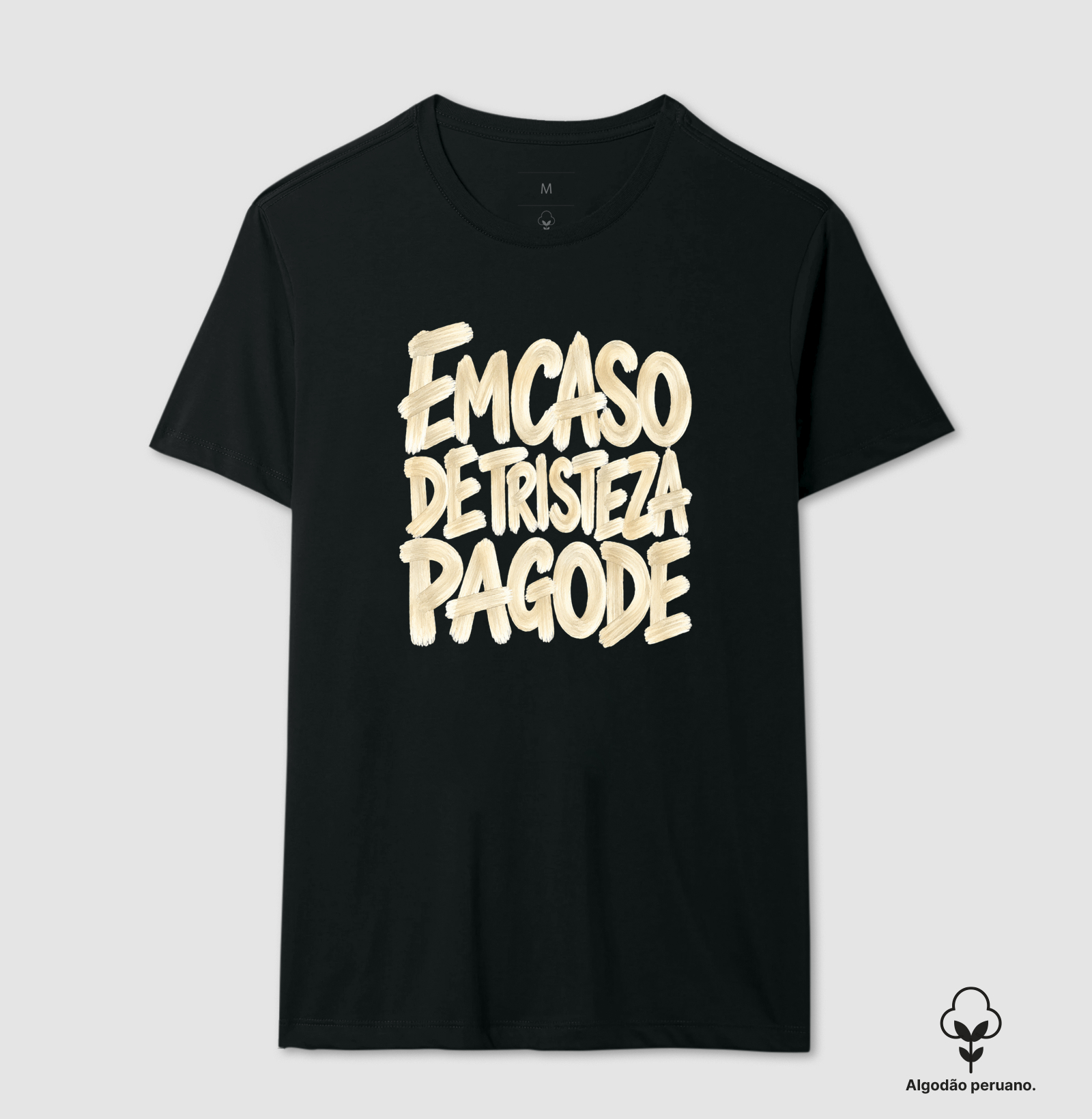 Em caso de tristeza Pagode - Imagem 3