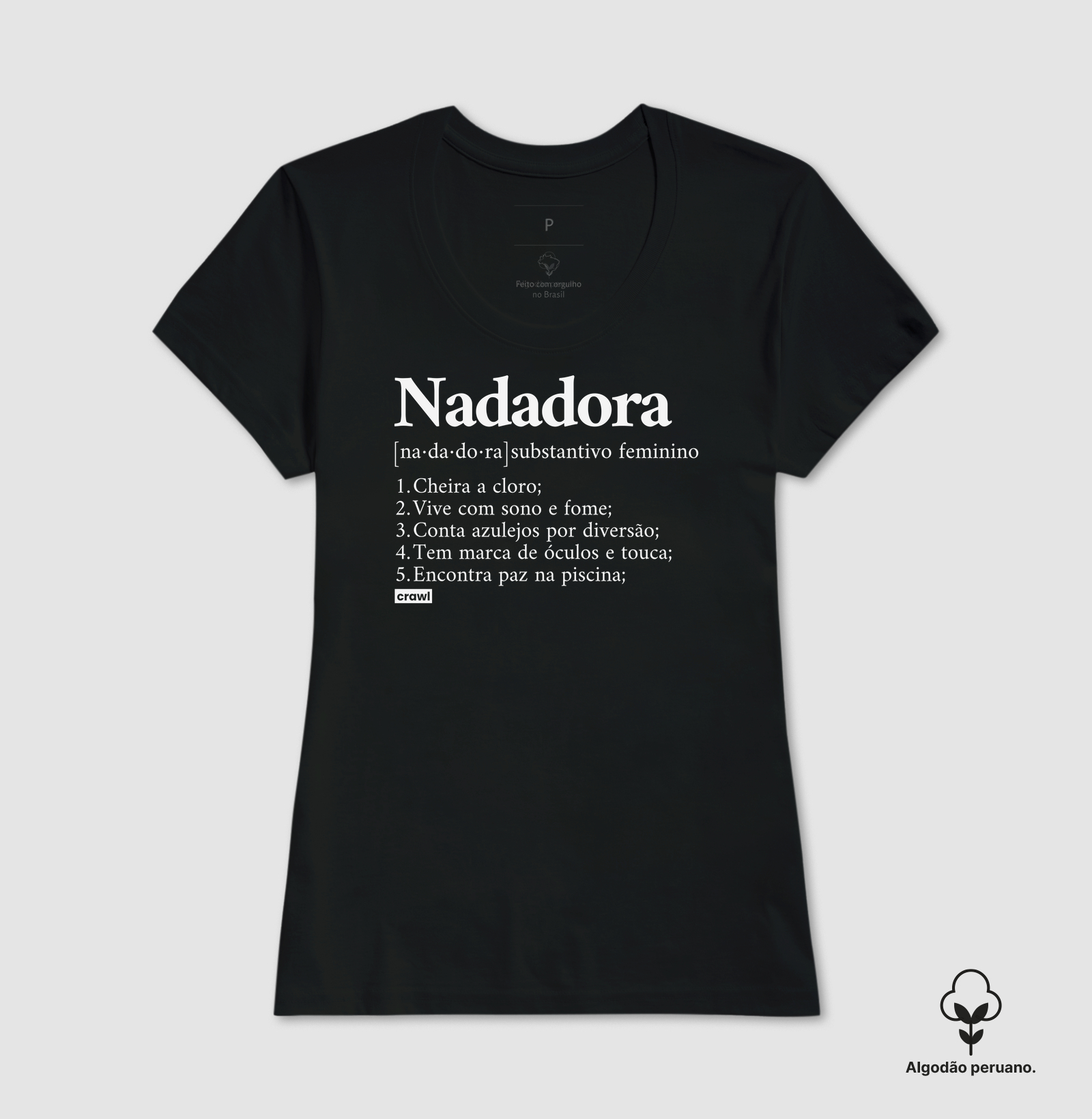 Nadadora Definição - Imagem 7