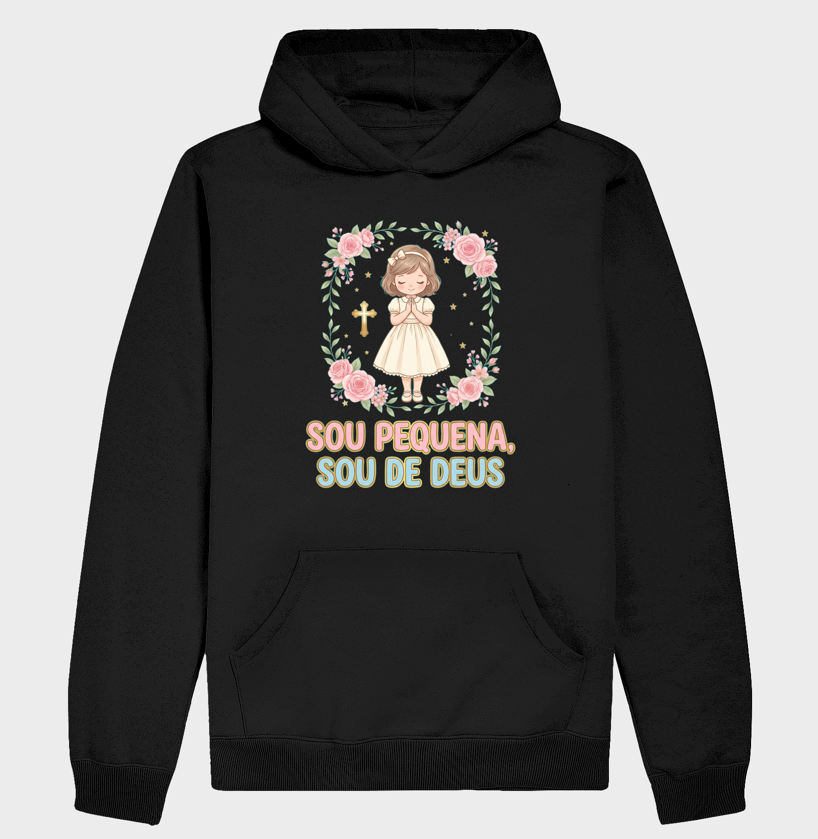 Sou Pequena sou de Deus - Imagem 2