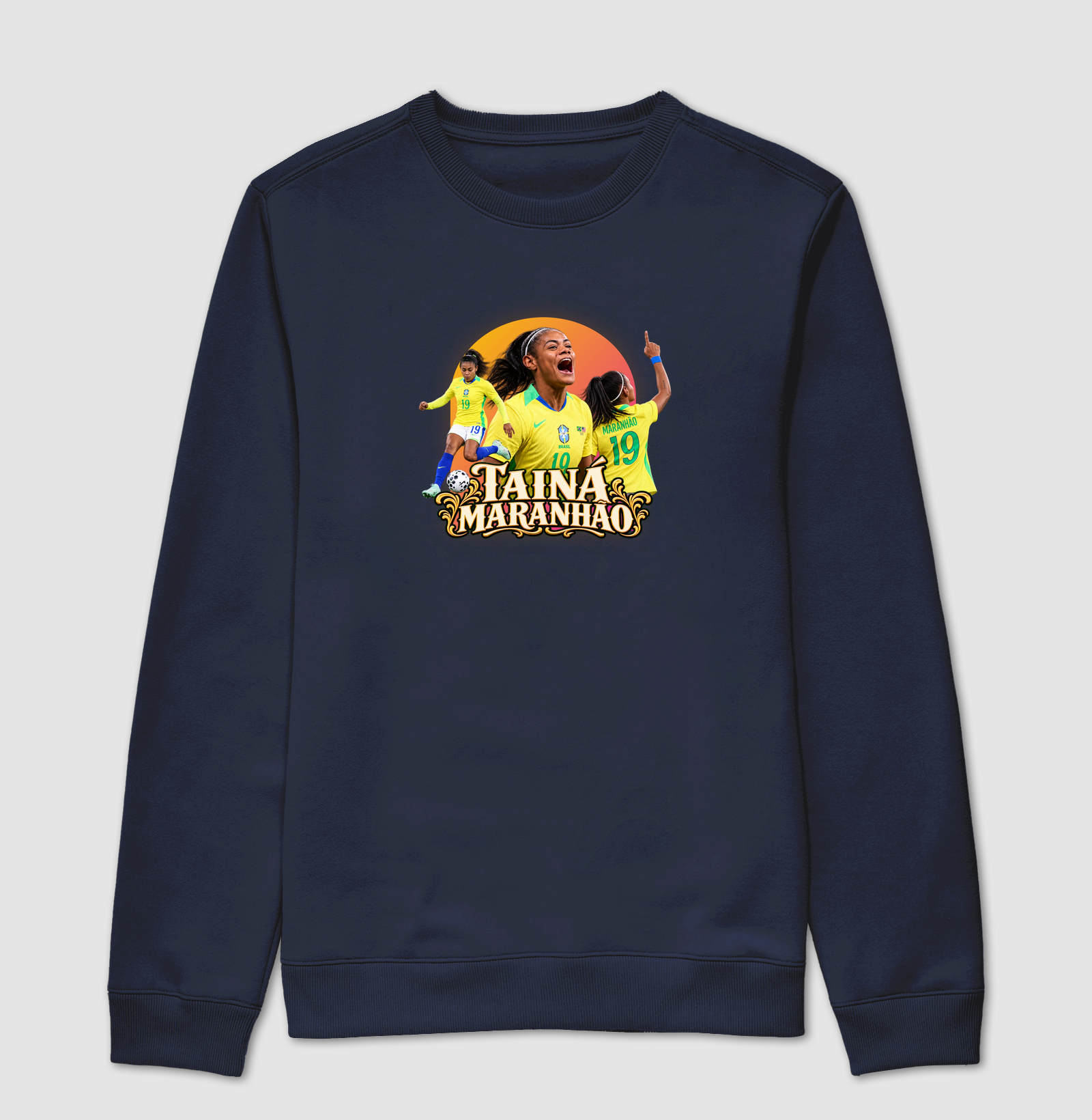 Tainá Maranhão — Camisa 19 do Brasil - Imagem 5