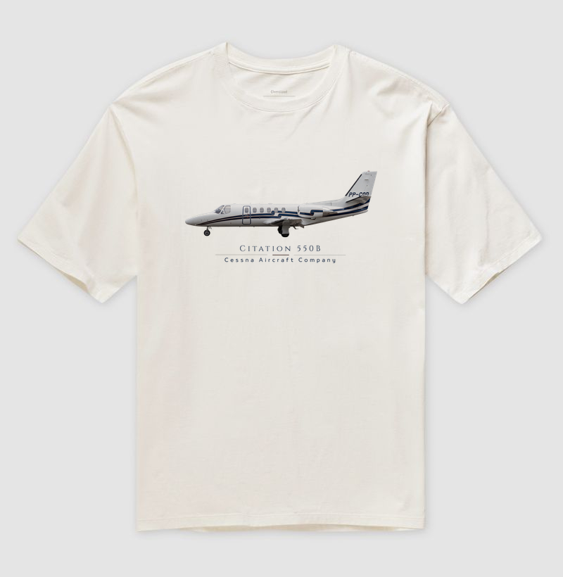 Cessna Citation 550B | Profile - Imagem 4