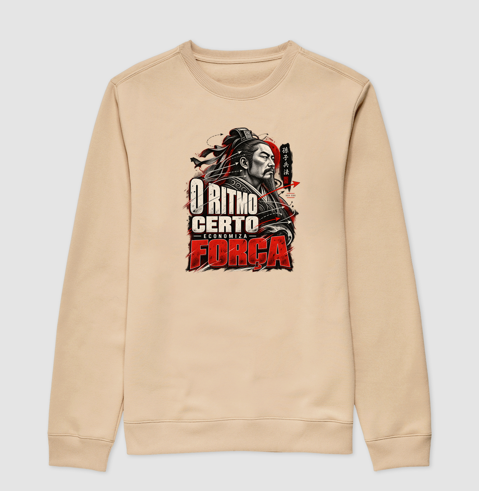Sun Tzu - O Ritmo Certo Economiza Força - Imagem 3