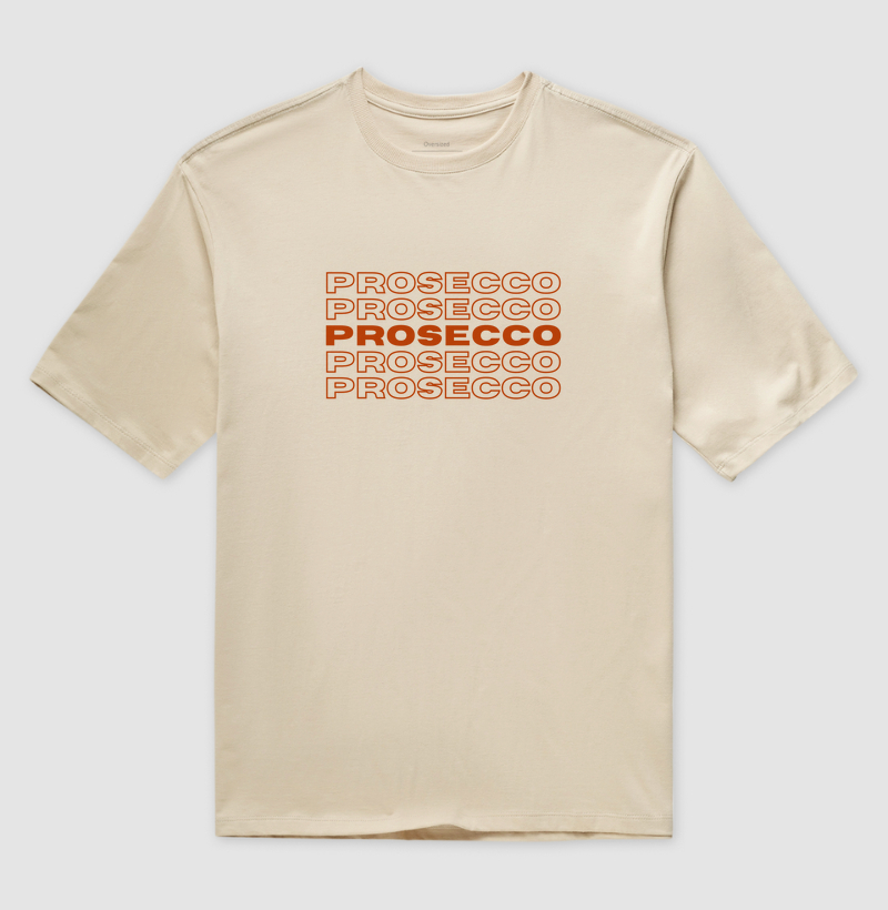 Camiseta Prosecco - Imagem 3