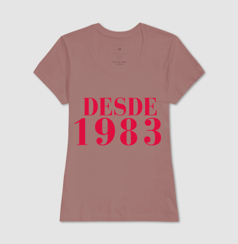 DESDE 1983 - Imagem 13