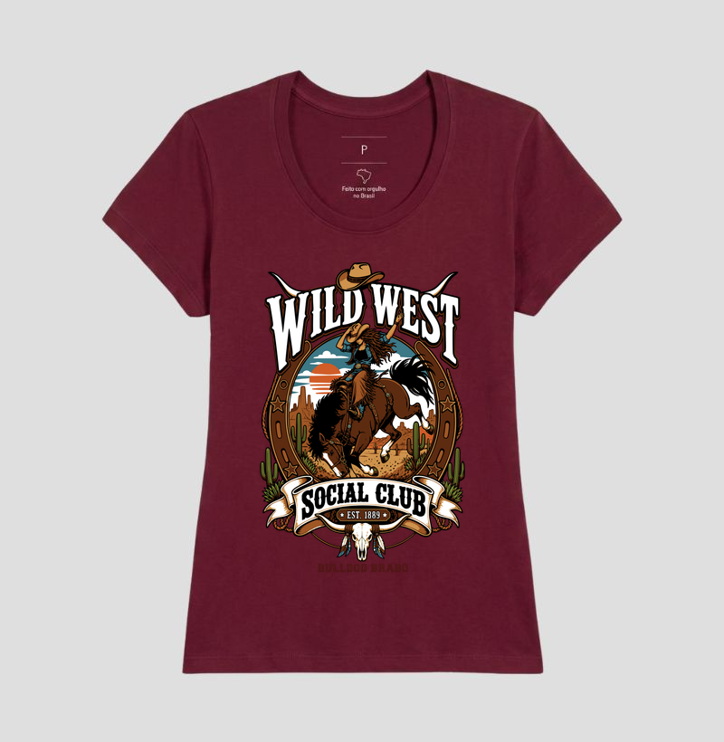 Social Club Wild West Bulldog Brabo - Imagem 20