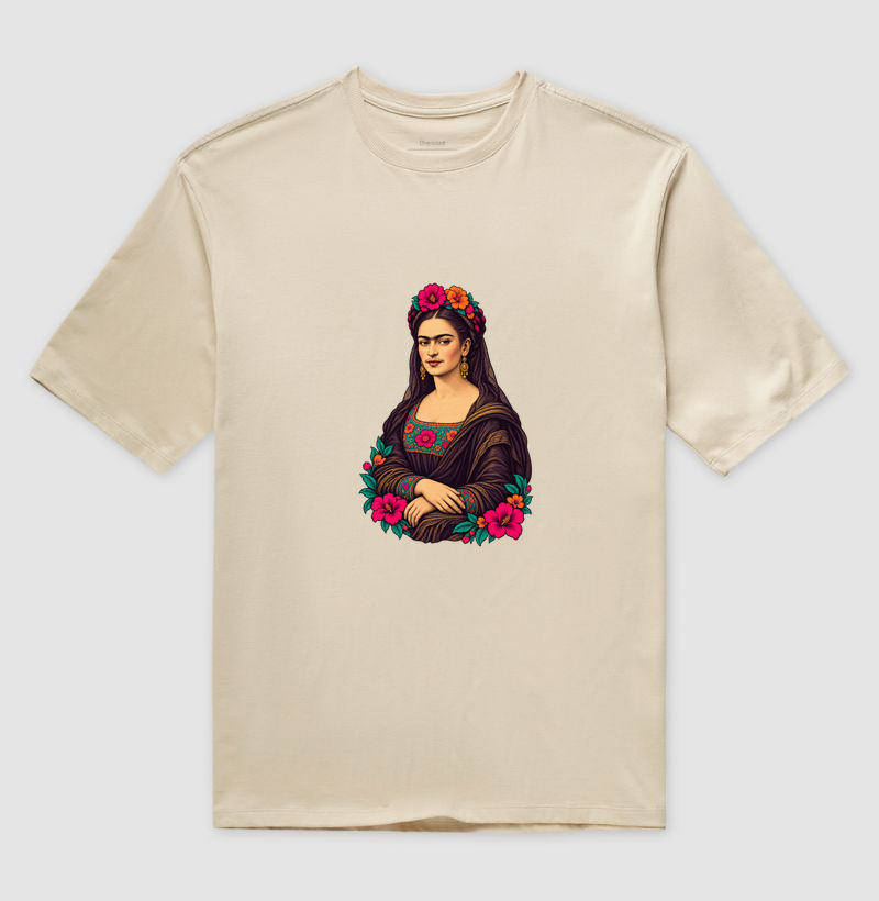 Mona Kahlo ou Frida Lisa?  - Imagem 3