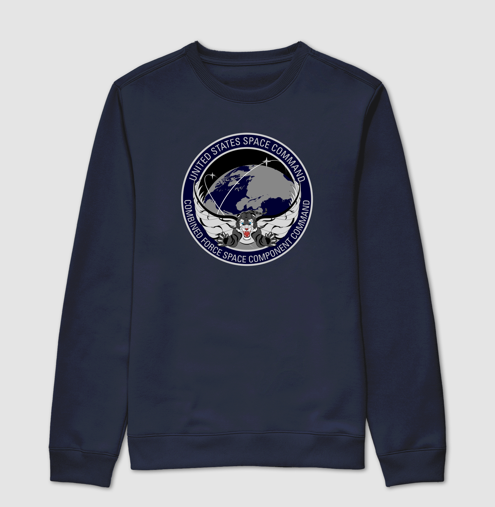 Emblema CFSCC: Comando Espacial (Coleção Odyssey) - Imagem 5