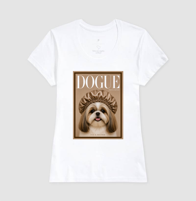 DOGUE Edição Shihtzu - Imagem 5