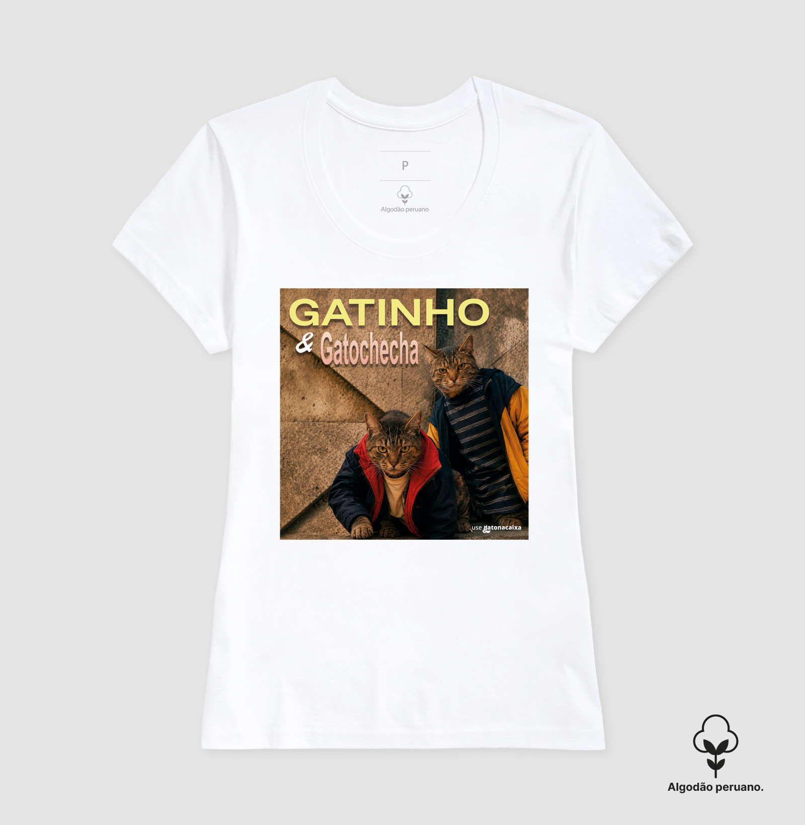 Gatinho e Gatochecha - Imagem 7