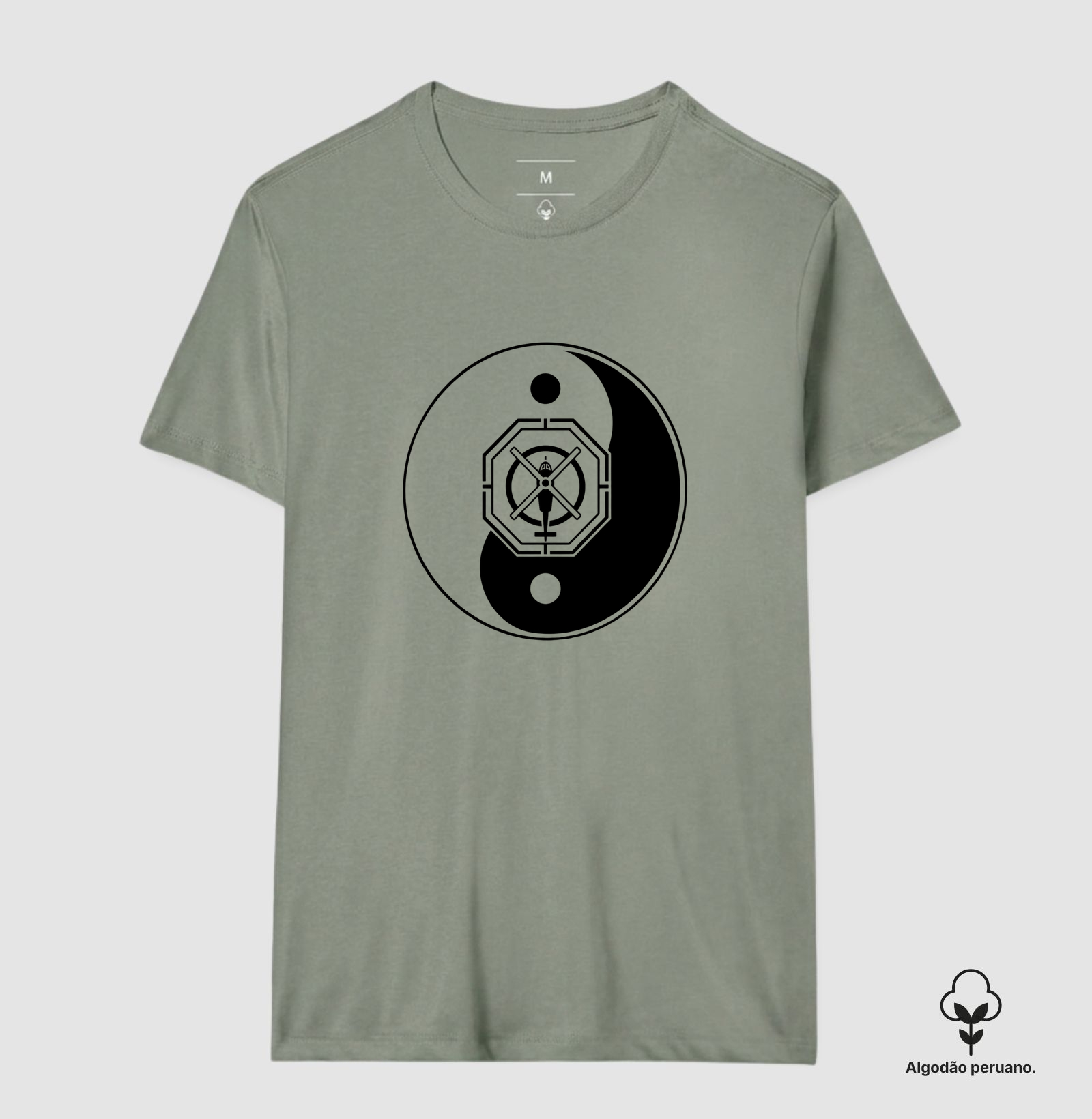 Camisa 8
